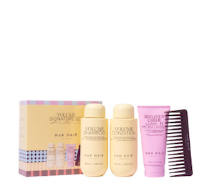 Nak - Signature Holiday Volume Trio 2025