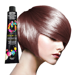 Color On Colours: Color On - 5.4 Light Copper Brown