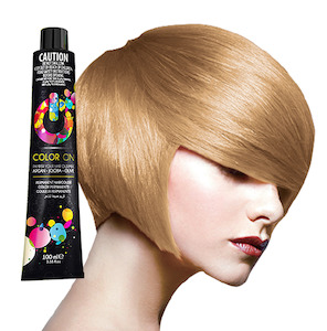 Color On - 8.3 Light Golden Blonde