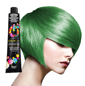 Color On Colours: Color On - Green