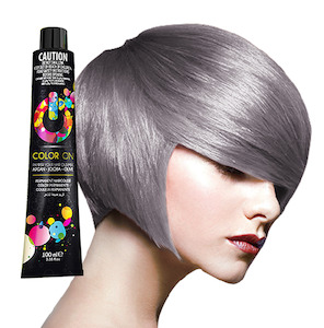 Color On Colours: Color On - Light Grey