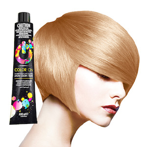 Color On Colours: Color On - 7.3 Golden Blonde