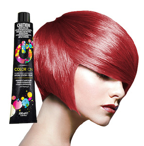 Color On Colours: Color On - 7.66 Intensive Red Blonde
