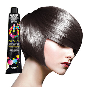 Color On - 5.00 Intensive Natural Light Brown