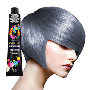 Color On Colours: Color On - Silver