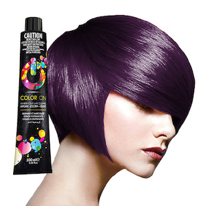 Color On Colours: Color On - Violet Booster
