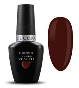 Cuccio: Cuccio Veneer - Red Eye to Shanghai 13ml