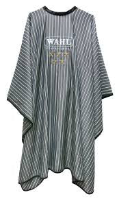 Hair: Wahl - Barber Cape Grey