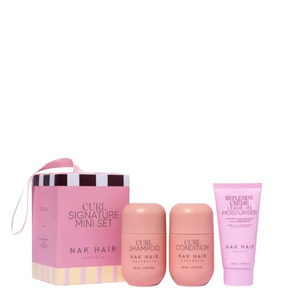 Nak - Signature Holiday Curl Travel Trio 2025