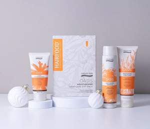 Hair: Natural Look - Oasis Hair Care Pack