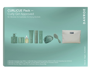 Davroe - Curlicue Limited Edition Pack