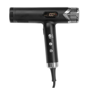 Hair: Yokubo - Deluxe Hair Dryer Black