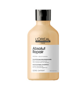 Shampoo: L'Oreal Professional - Absolut Repair Shampoo 300ml