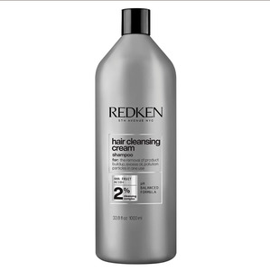 Shampoo: Redken - Hair Cleansing Cream Shampoo 1 Litre