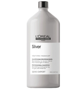 L'Oreal Professional - Silver Shampoo 1500ml