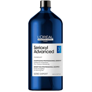 Shampoo: L'Oreal Professional - Serioxyl Advanced Purifier Bodifier Shampoo 1500ml