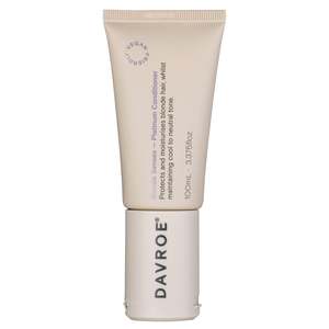 Blonde: Davroe - Mini Blonde Senses Conditioner 100ml