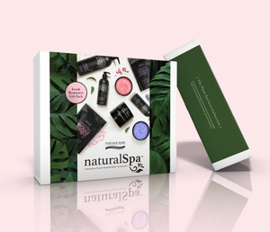 Natural Spa - Plant Extracts Fresh Romance Gift Pack