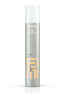 Hair Spray 1: Wella - EIMI Super Set Finish Spray 500ml