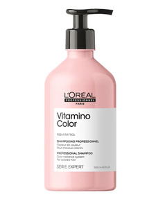 Shampoo: L'Oreal Professional - Vitamino Color Shampoo 500ml