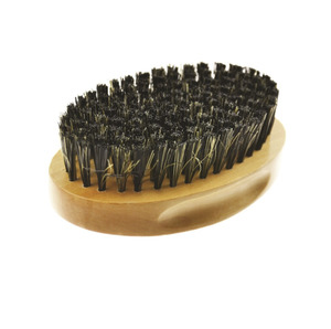 Wahl - Military Mixed Boar Bristle Brush