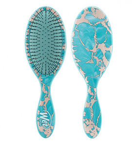 Wet Brush - Electric Forest Detangler Blue