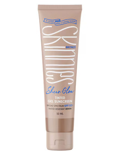 Skinnies - Sheer Glow Tint SPF50+ Bronze 50ml