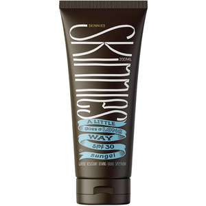 Skincare: Skinnies - Sungel SPF30 200ml