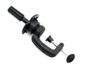 Products: Mannequin Clamp / Black