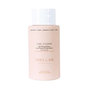 Shampoo: Ori Lab - Curl Cleanse 300ml