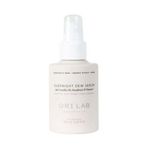 Shampoo: ORI Lab - Overnight Dew Serum 100ml