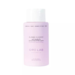 Shampoo: Ori Lab - Blonde Cleanse 300ml