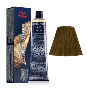 Colouring: Wella Koleston Perfect - 6/0 Dark Blonde 60g