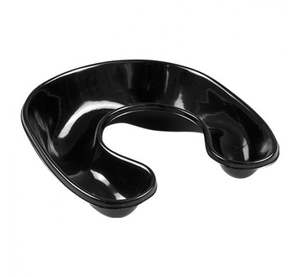 Perming Straightening: Salon Smart - Professional Plastic Neck Tray