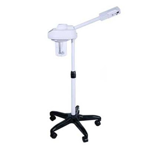 All Beauty: Facial Steamer with Ozone - Black base