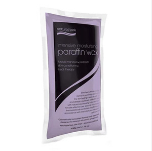 All Beauty: Natural Look - Paraffin Wax Lavender 450g