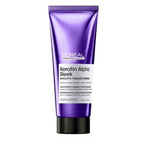 Hair: L'Oreal - Keratin Alpha Sleek Progressive Treatment 200ml