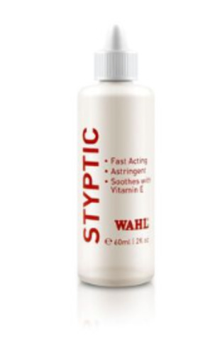 Scissors Thinners: Wahl Styptic 60ml