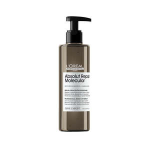 Damage: L'Oréal Professionnel - Absolut Repair Molecular Liquid Rinse Off Serum 250ml