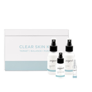 Products: Clear Skin Kit ardorbeauty