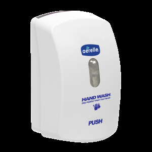 Products: A90 Lotion Soap Dispenser Refillable 925ml