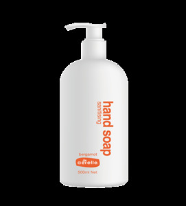 Products: Aerelle Hand Soap Bergamot 500ml