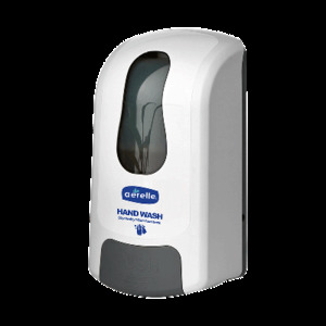 Ardrich A77 Manual Foam Soap Dispenser - Refillable 1L