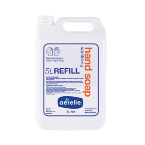 Liquid Soap 5L Bergamot