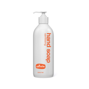 Liquid Soap Bergamot 500ml Ardrich Limited