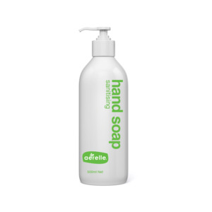 Liquid Soap Lemon Lime 500ml Ardrich Limited