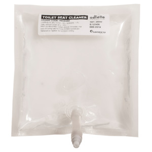 Aerelle Alcohol Based Toilet Seat Cleaner Pouch 450ml by Ardrich Limited