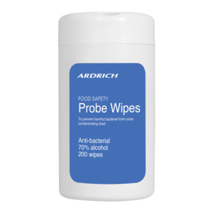 Products: Aerelle Food Service Probe Wipe Tub by Ardrich Limited