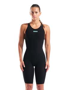 Women's Powerskin Veloce OB Black-Teal