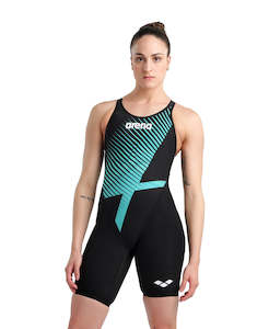 Women's Powerskin Carbon-Glide Diamonds Open Back LTD ED